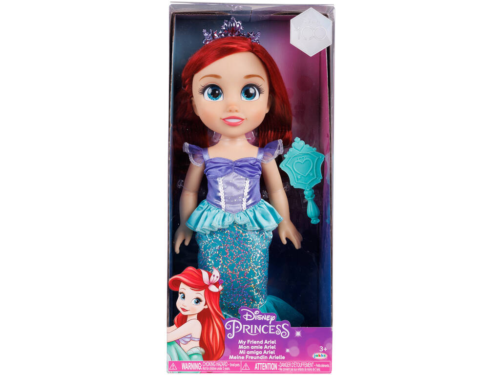 Principesse Disney Bambola Ariel 35 cm Jakks 230124