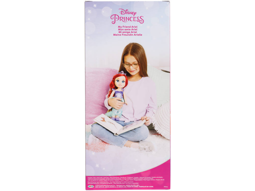 Principesse Disney Bambola Ariel 35 cm Jakks 230124