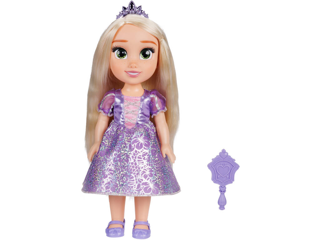 Principessa Disney Bambola Raperonzolo 35 cm Jakks 230154