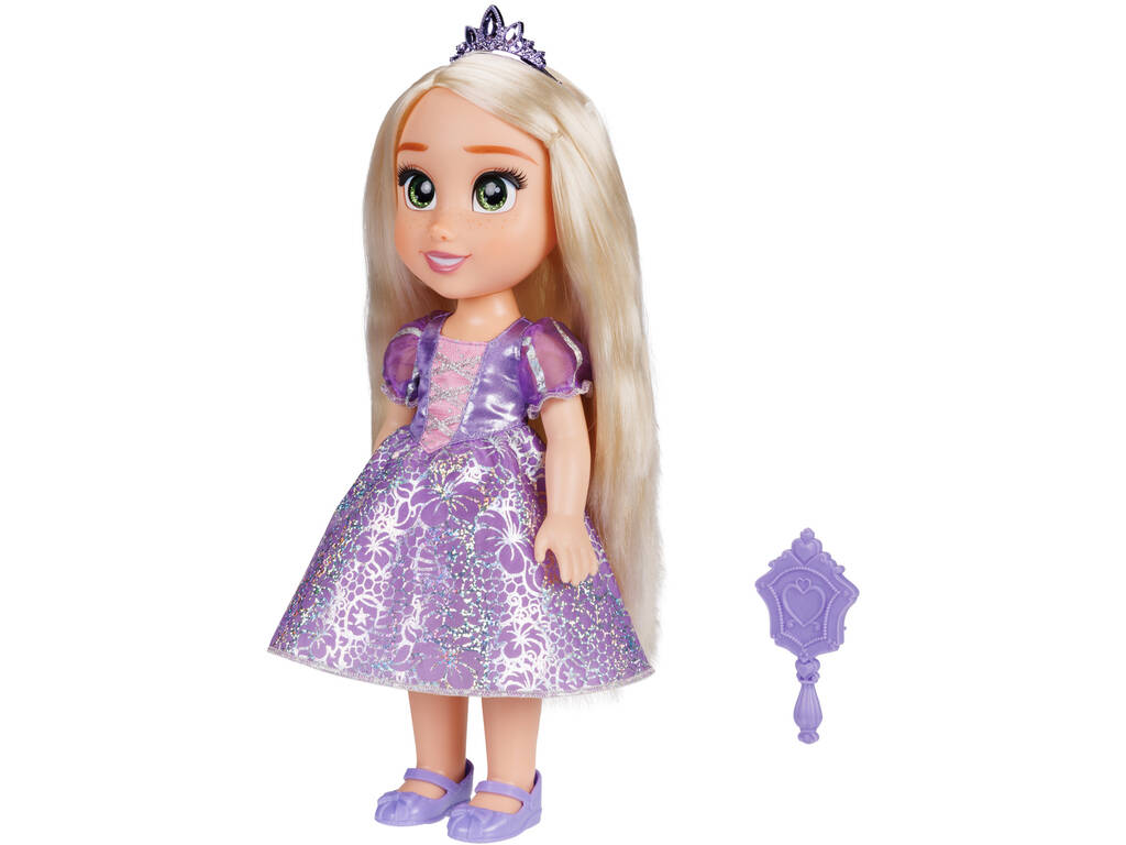 Principessa Disney Bambola Raperonzolo 35 cm Jakks 230154