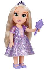 Disney-Prinzessinnen Rapunzel Puppe 35 cm. Jakks 230154
