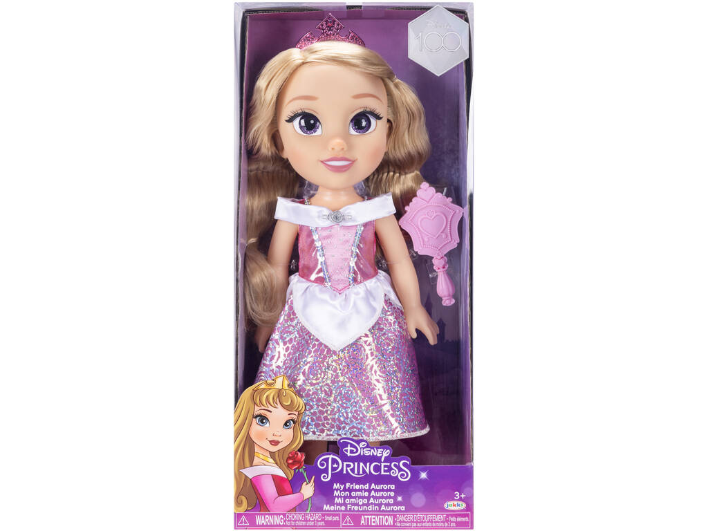 Disney Princesse Aurore 35 cm Jakks 230184
