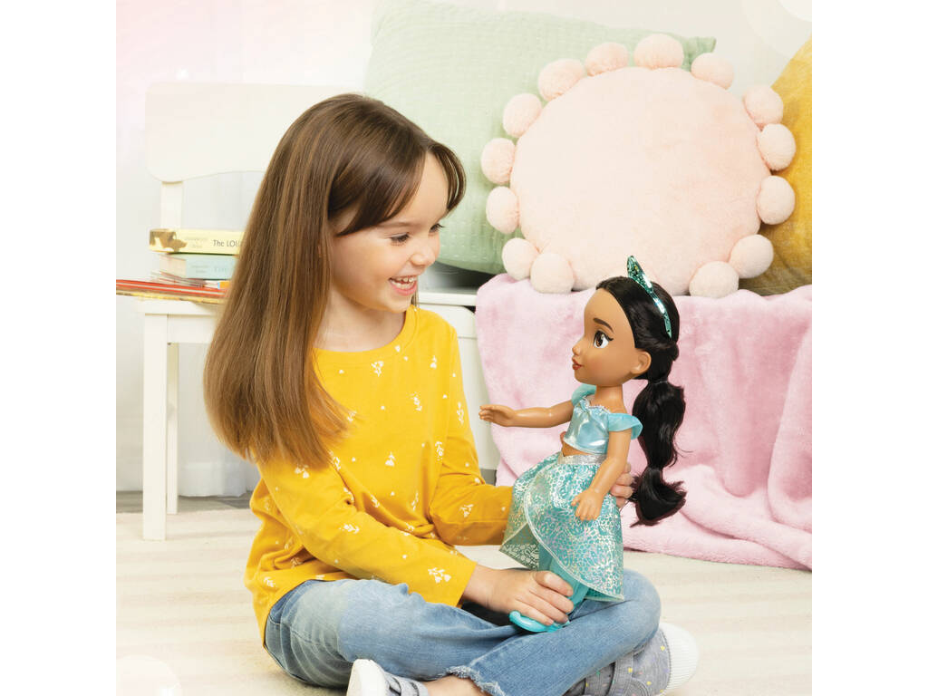 Principesse Disney Jasmine 35 cm Jakks 230194