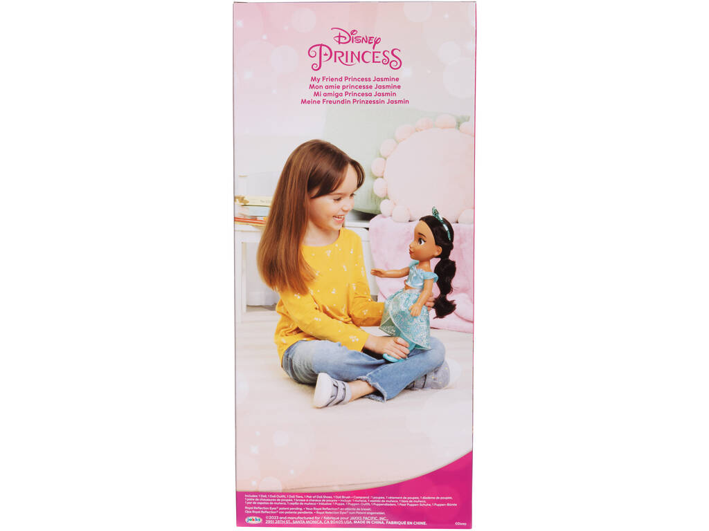 Principesse Disney Jasmine 35 cm Jakks 230194