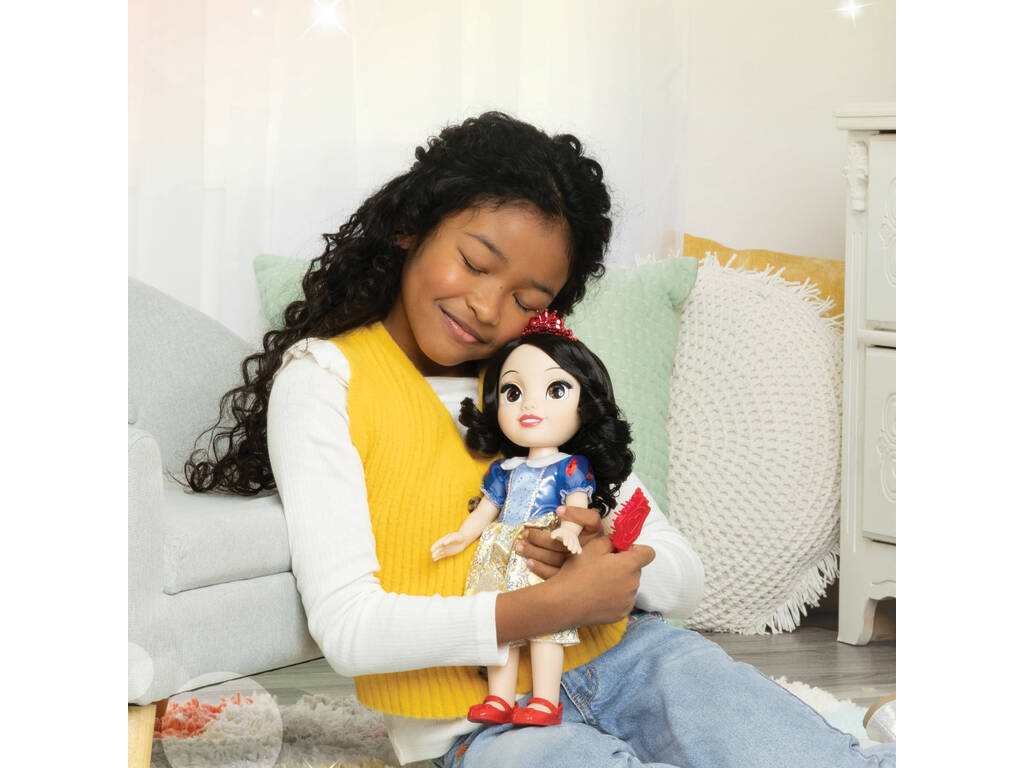 Principesse Disney Biancaneve 35 cm Jakks 230204