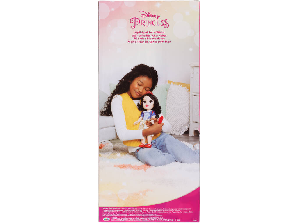 Principesse Disney Biancaneve 35 cm Jakks 230204