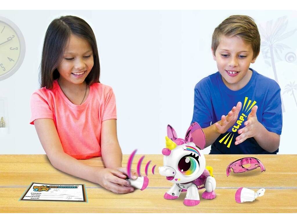 Build a Bot Sound Unicorn Goliath 928568