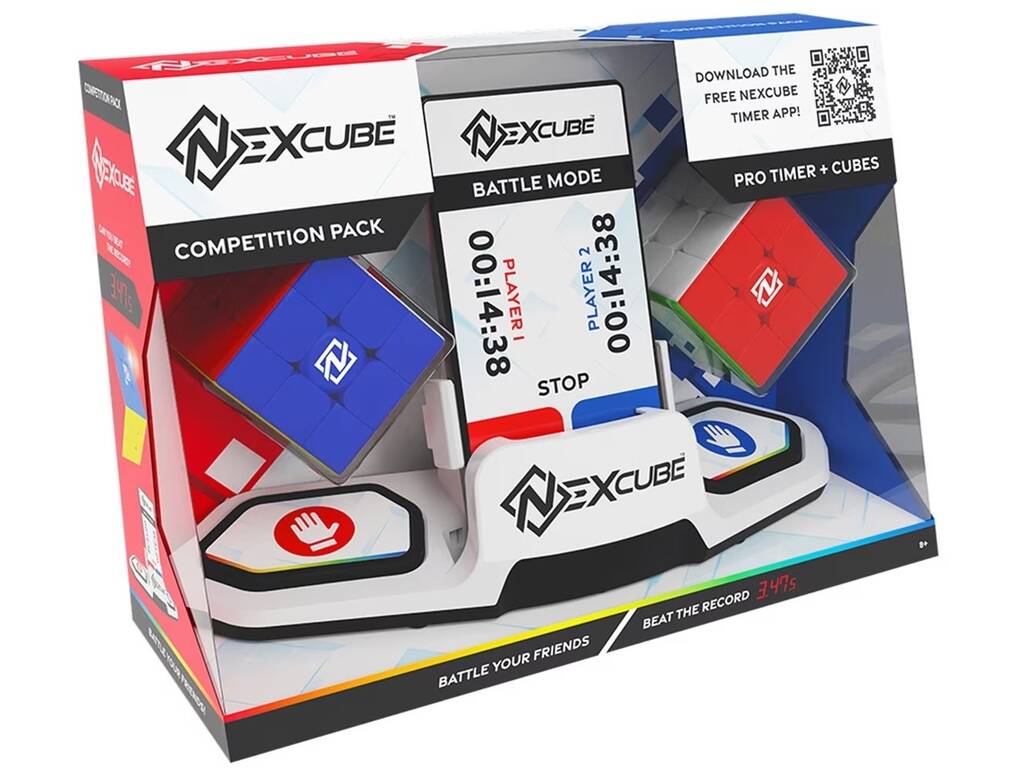 Nexcube 3x3 Pack de combat Goliath 929023