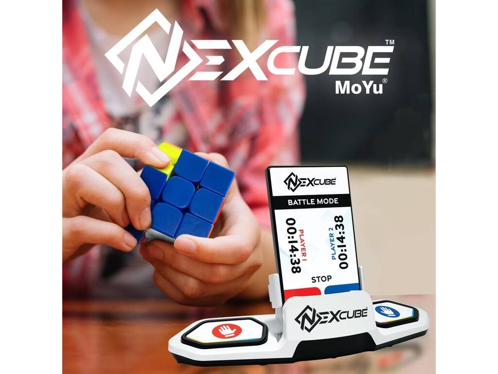 Nexcube 3x3 Pack de combat Goliath 929023