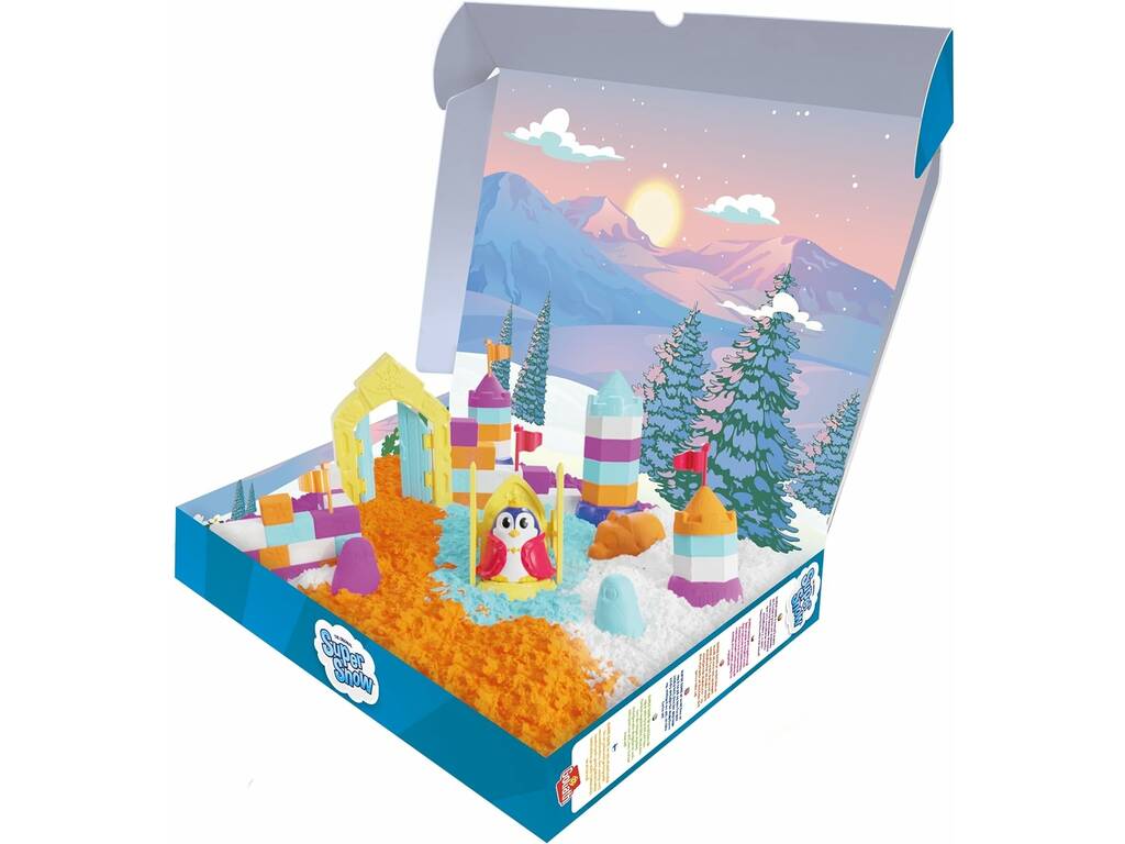 Super Snow Fun Ice Palace Goliath 929034