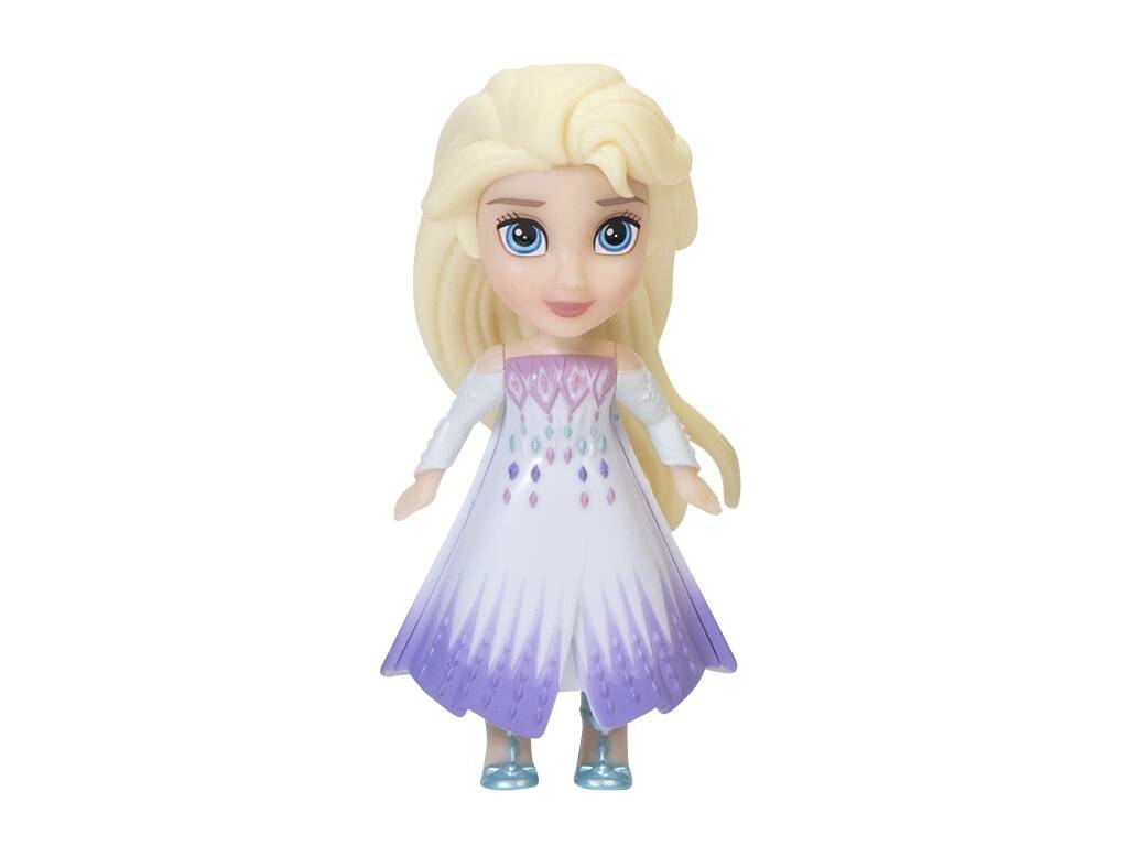 Disney Frozen Mini Poupée Elsa 8 cm Jakks 22768