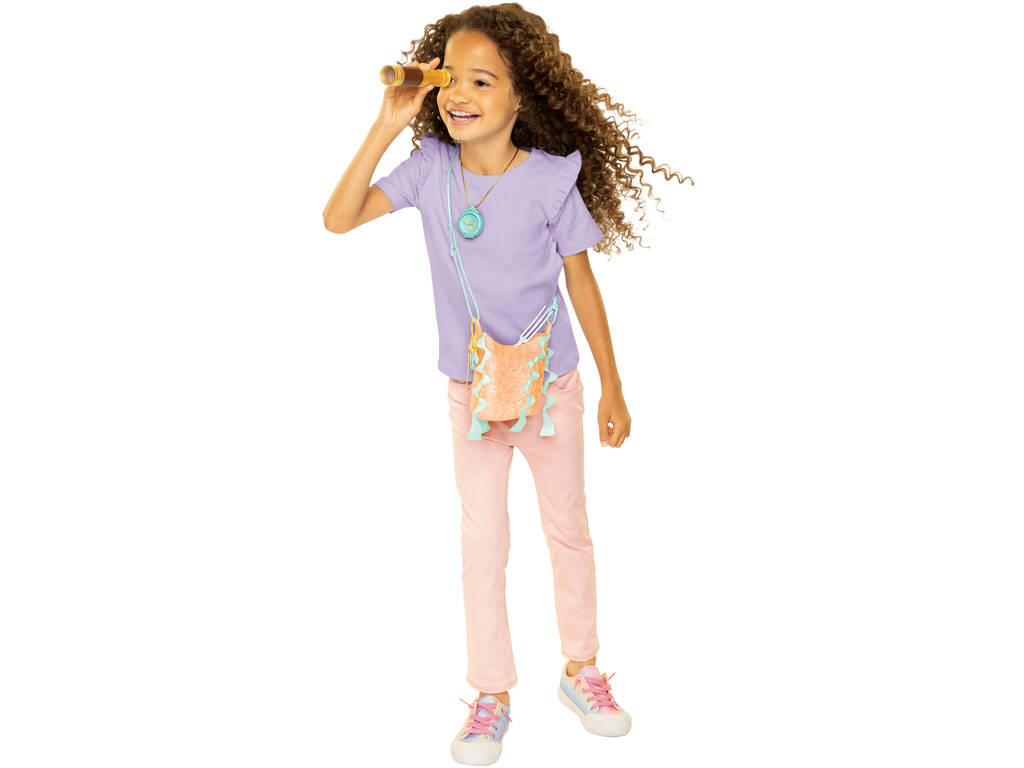 La Petite Sirène Set de chasse au trésor d'Ariel Jakks 225944