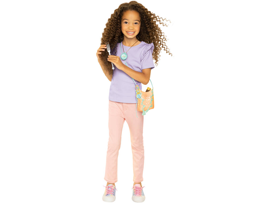 La Petite Sirène Set de chasse au trésor d'Ariel Jakks 225944