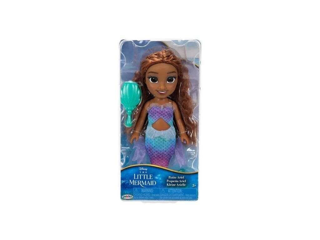 Disney La Sirenetta Bambola piccola Ariel 15 cm Jakks 22897