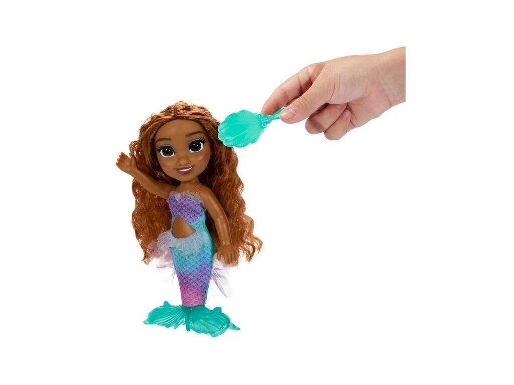 Disney La Sirenetta Bambola piccola Ariel 15 cm Jakks 22897