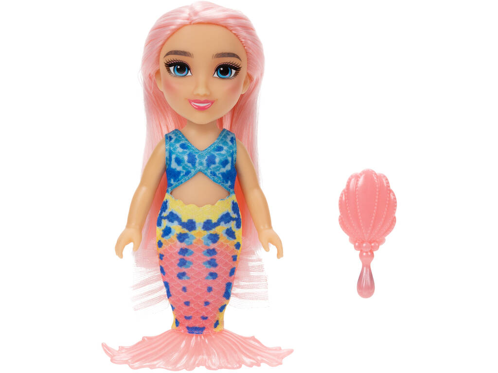 Poupée Disney Princesse Caspia 15 cm Jakks 22899