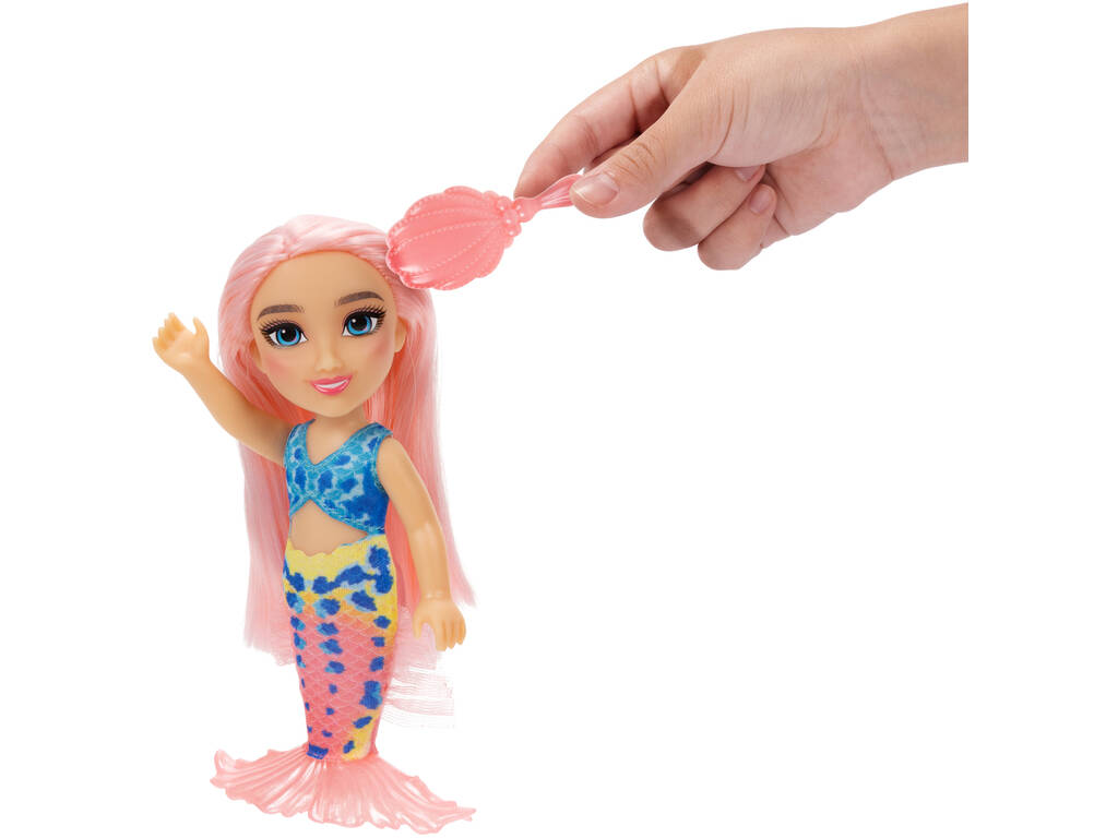 Poupée Disney Princesse Caspia 15 cm Jakks 22899