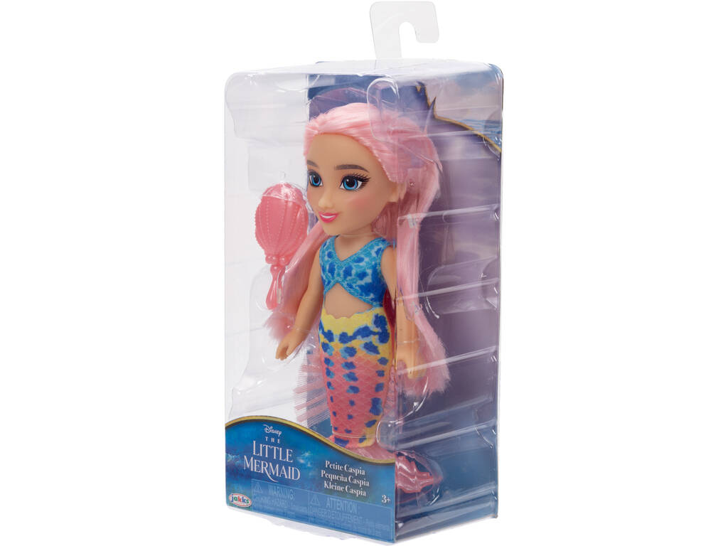 Poupée Disney Princesse Caspia 15 cm Jakks 22899