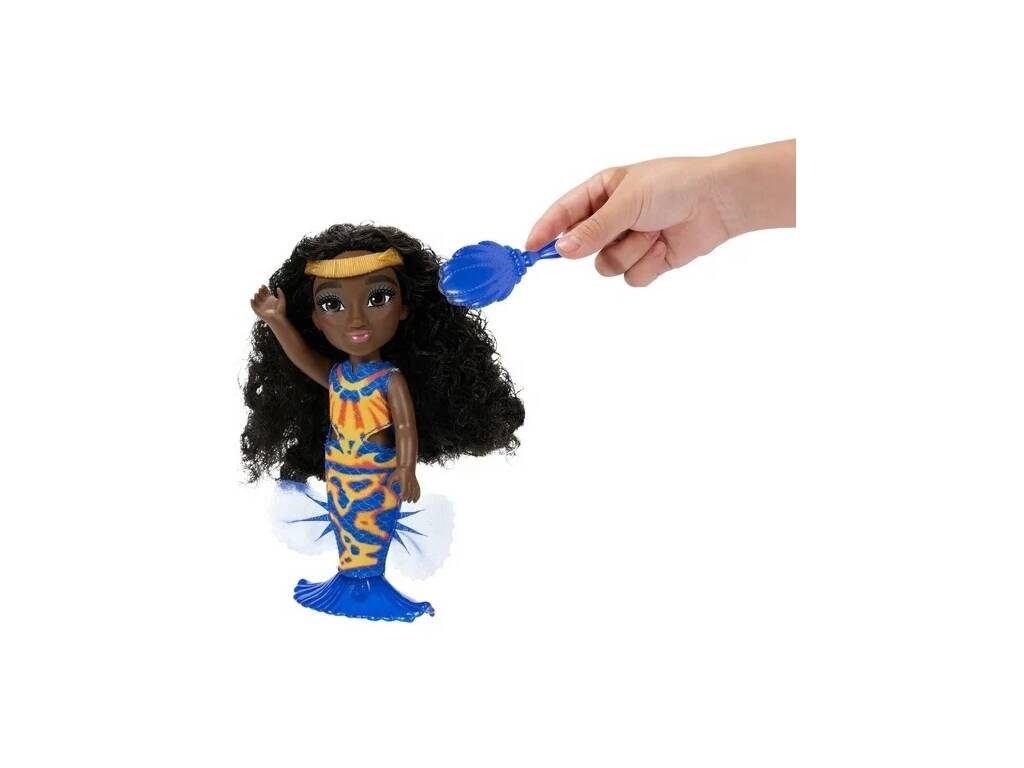 Disney La Sirenetta Bambola Piccola Tamika 15 cm.