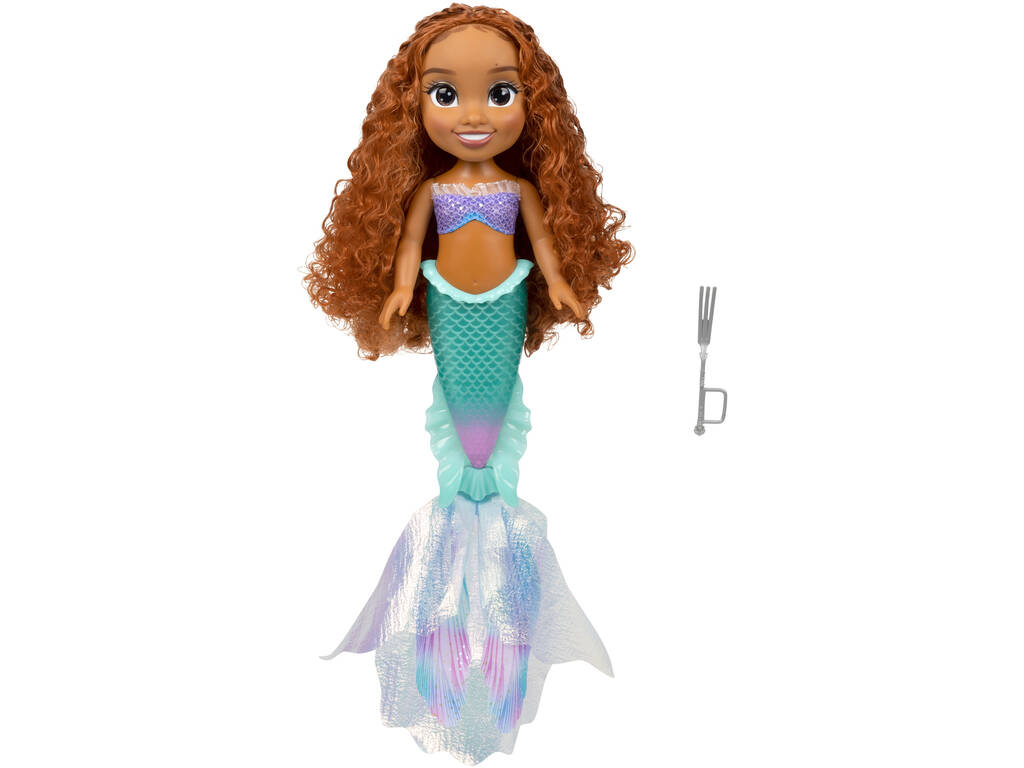 La Sirenetta Bambola Ariel 38 cm Jakks 227394