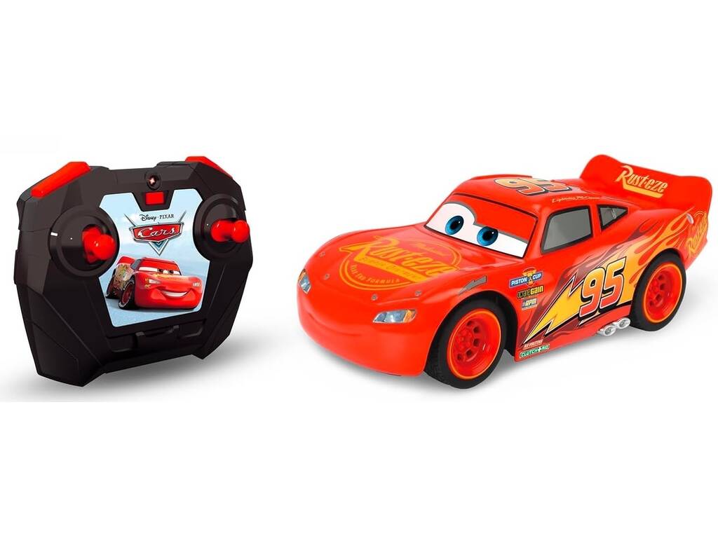 Radio Control Cars Lightning Turbo Racer Simba 1:24 203084028
