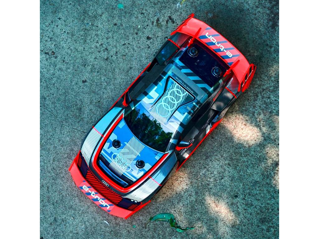 Auto radiocomandata Audi S1 E-Tron Quattro Drift 30 cm Simba 201106011