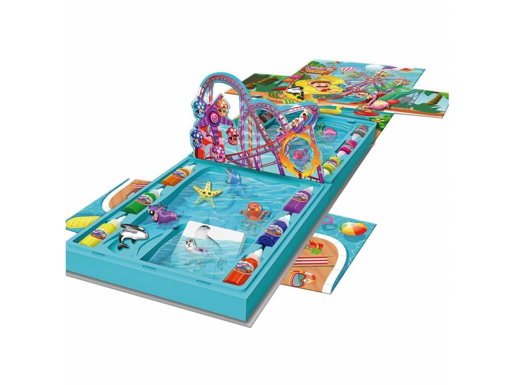Aqua Gelz Playset Starfish Simba 106322593