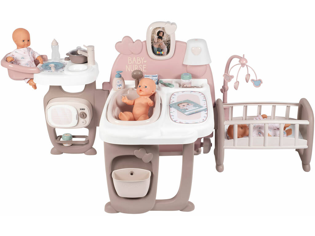 A Casa dos Bebés Smoby 7600220376