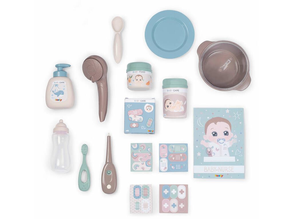A Casa dos Bebés Smoby 7600220376