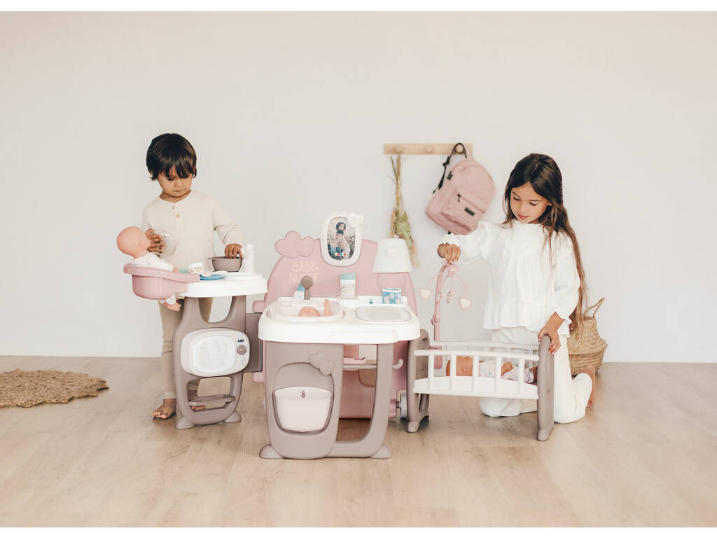 A Casa dos Bebés Smoby 7600220376