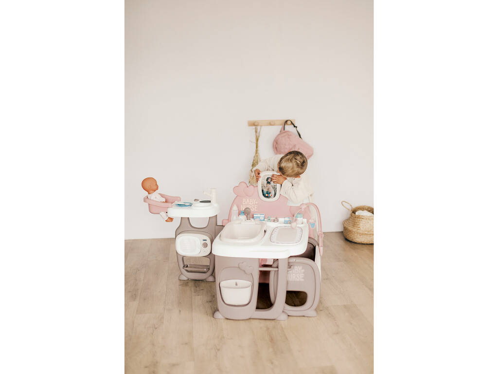 A Casa dos Bebés Smoby 7600220376