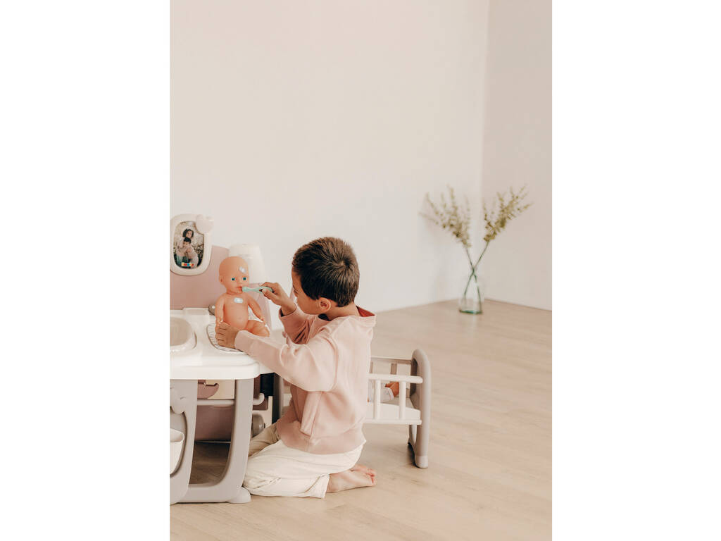 A Casa dos Bebés Smoby 7600220376