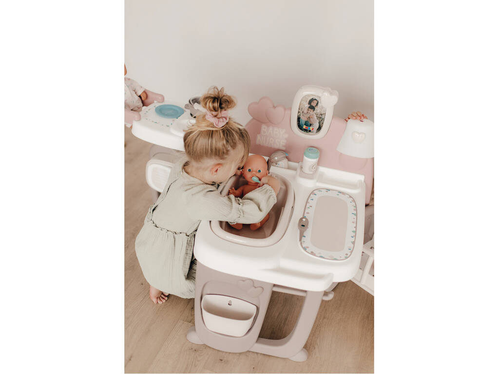 A Casa dos Bebés Smoby 7600220376