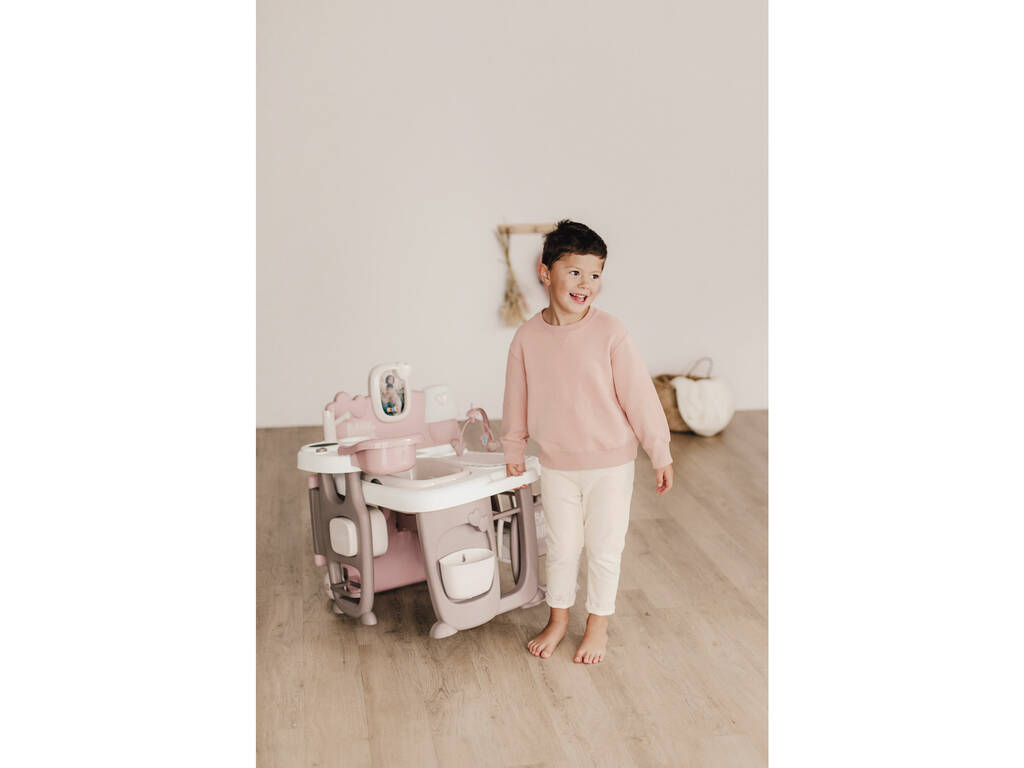 A Casa dos Bebés Smoby 7600220376