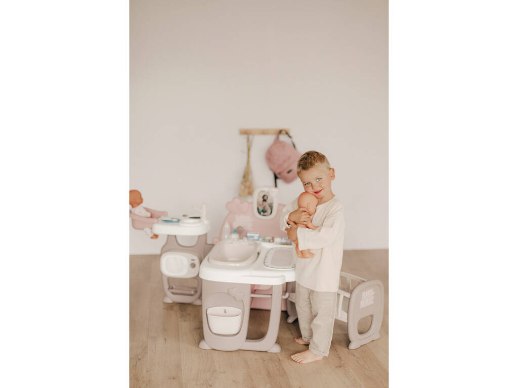 A Casa dos Bebés Smoby 7600220376