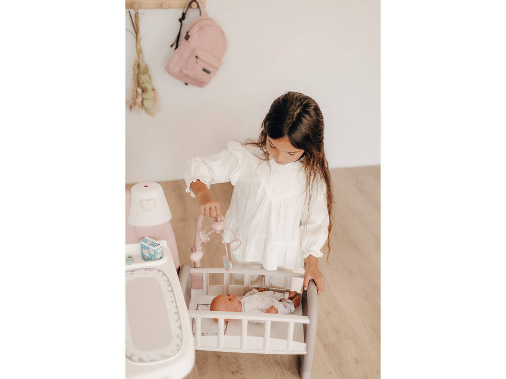 A Casa dos Bebés Smoby 7600220376
