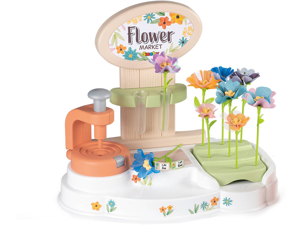 Marché aux fleurs de Smoby 7600350407
