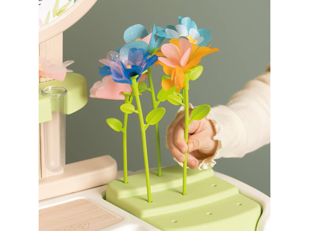 Marché aux fleurs de Smoby 7600350407