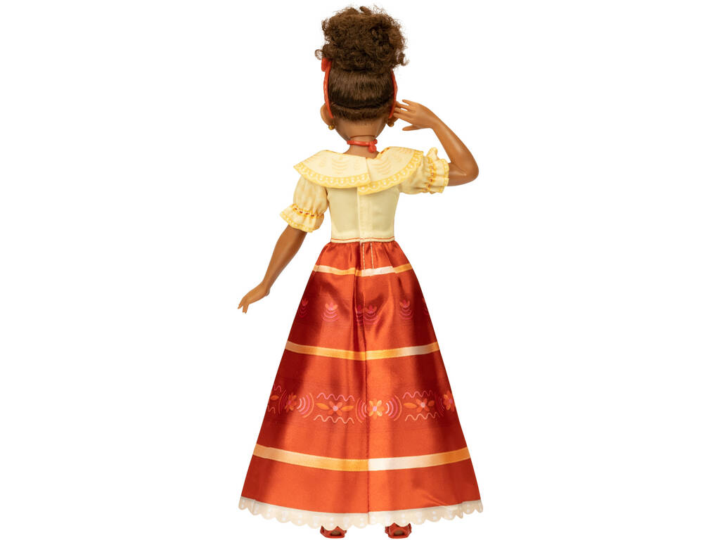 Encanto Bambola Dolores Madrigal 25 cm. Jakks 226154