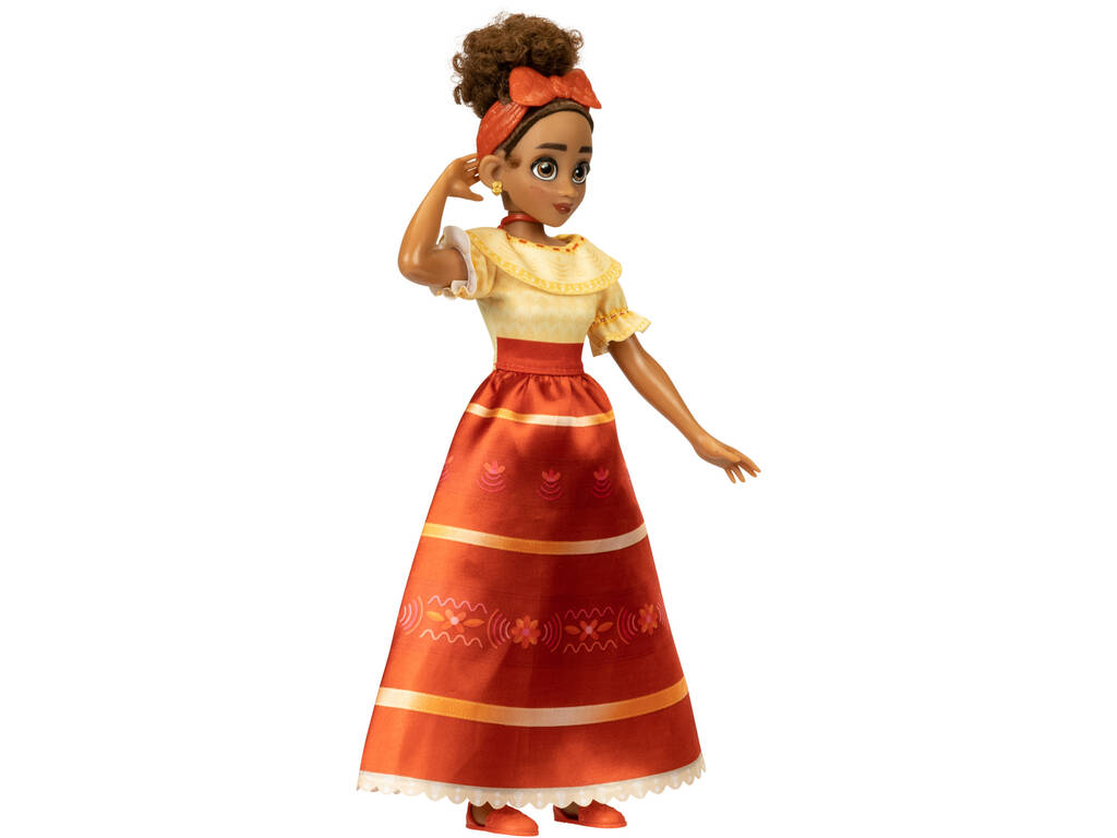 Encanto Bambola Dolores Madrigal 25 cm. Jakks 226154