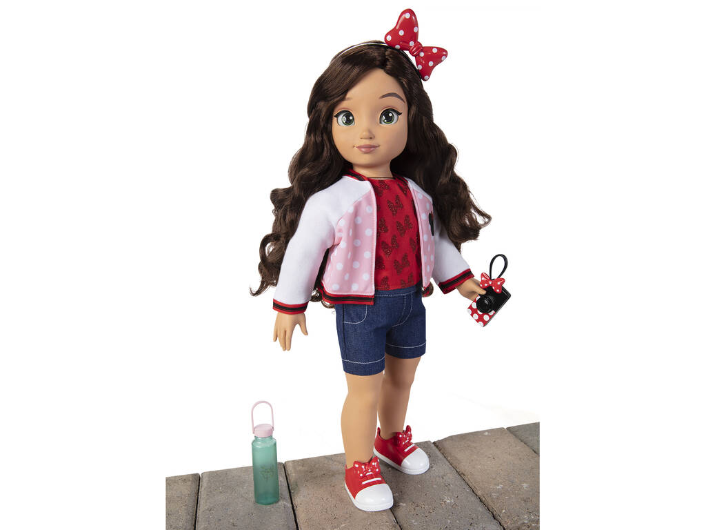 Disney Ily 4Ever Personaggio Minnie Mouse 45 cm Jakks 220084