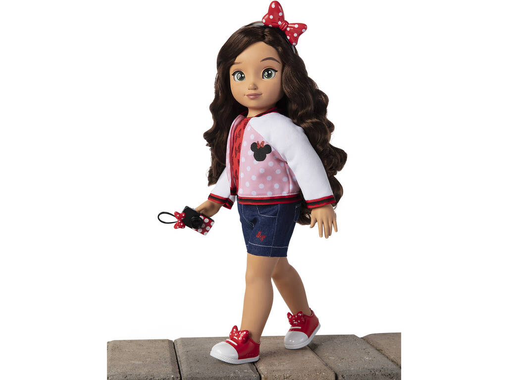Disney Ily 4Ever Personaggio Minnie Mouse 45 cm Jakks 220084