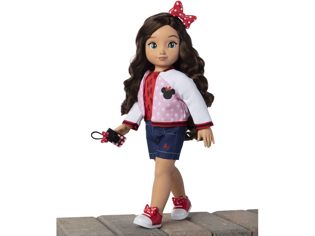 Disney Ily 4Ever Personaggio Minnie Mouse 45 cm Jakks 220084