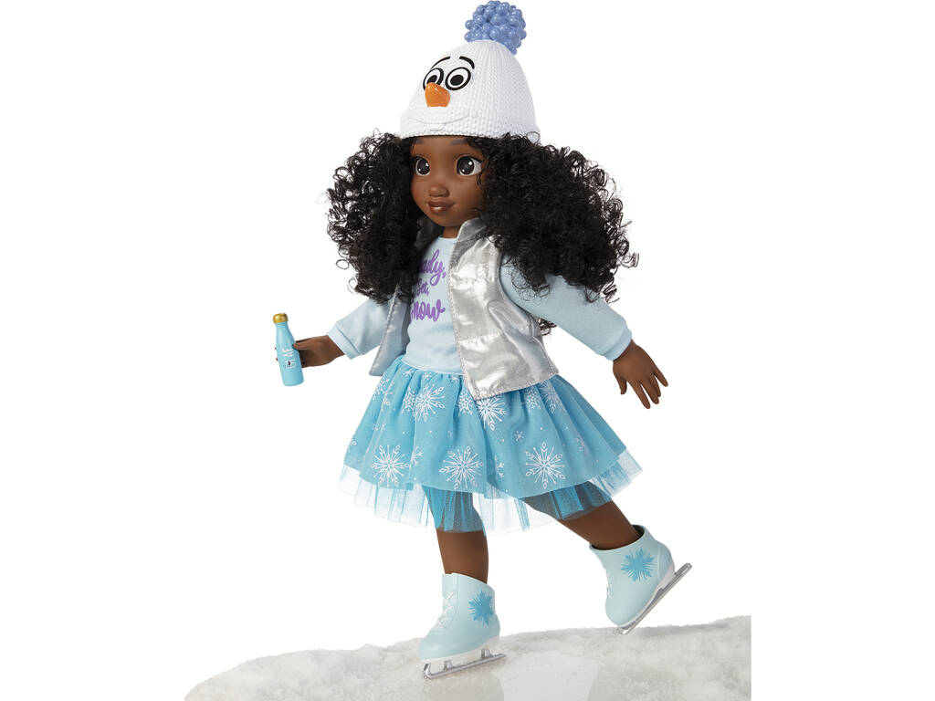 Disney Ily 4Ever Bambola personaggio Elsa 45 cm. Jakks 220094