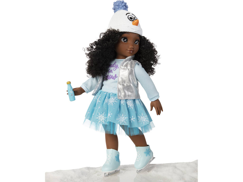 Disney Ily 4Ever Bambola personaggio Elsa 45 cm. Jakks 220094