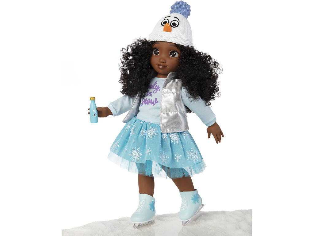 Disney Ily 4Ever Bambola personaggio Elsa 45 cm. Jakks 220094