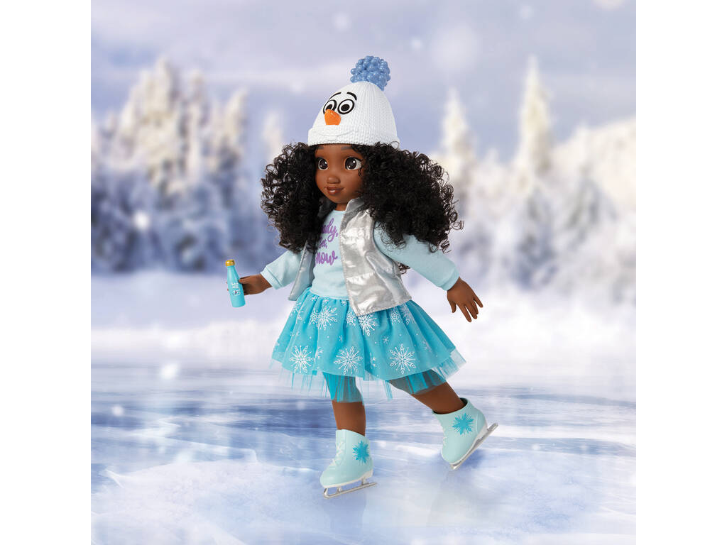 Disney Ily 4Ever Bambola personaggio Elsa 45 cm. Jakks 220094