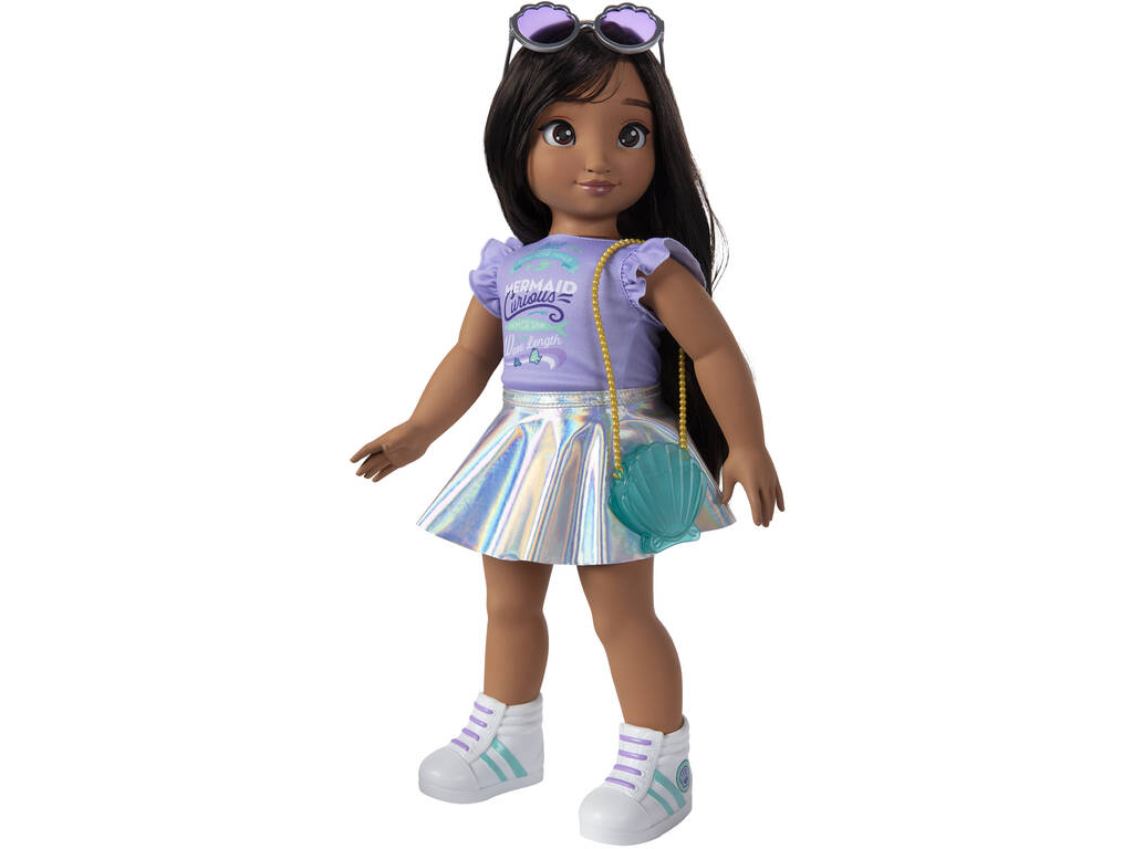 Disney Ily 4Ever Set ispirato ad Ariel per bambola da 45 cm Jakks 220134