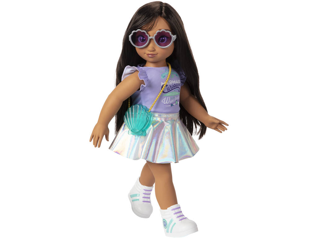 Disney Ily 4Ever Set ispirato ad Ariel per bambola da 45 cm Jakks 220134