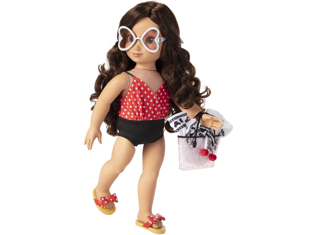 Disney Ily 4Ever Set ispirato a Minnie Mouse per bambola da 45 cm Jakks 221114